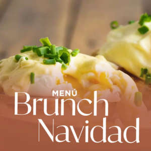 Clase Brunch de Navidad