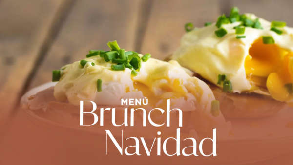 Clase Brunch de Navidad