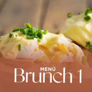 Clase Brunch Benedictino