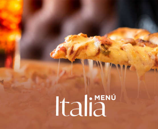 Clase Italia: Pizza