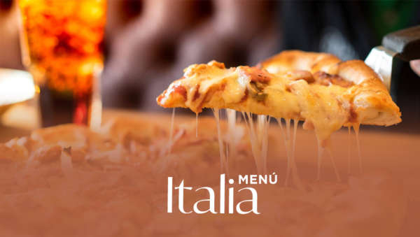 Clase Italia: Pizza