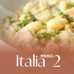 Clase Italia Gnocchi