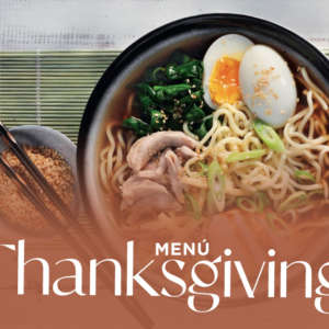 Clase Thanksgiving