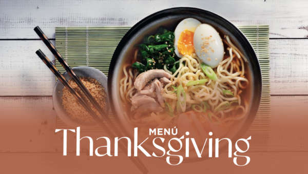 Clase Thanksgiving
