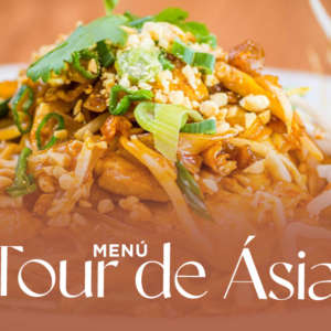 Clase Tour Asia