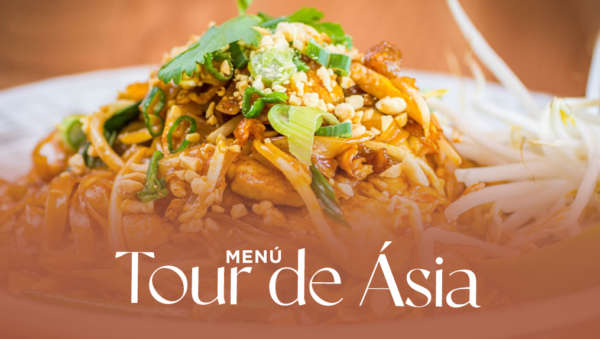 Clase Tour Asia