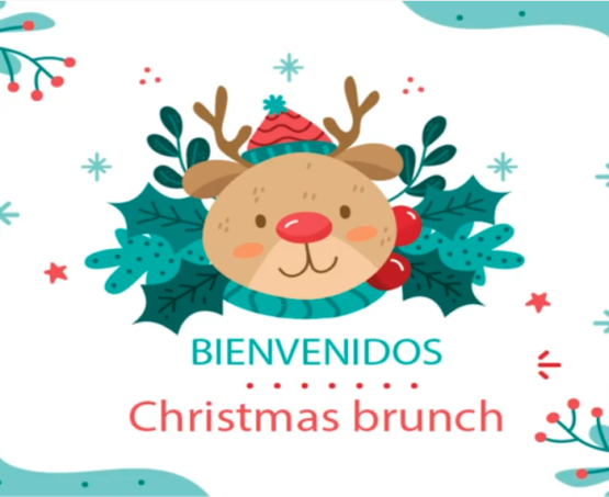 Brunch de Navidad