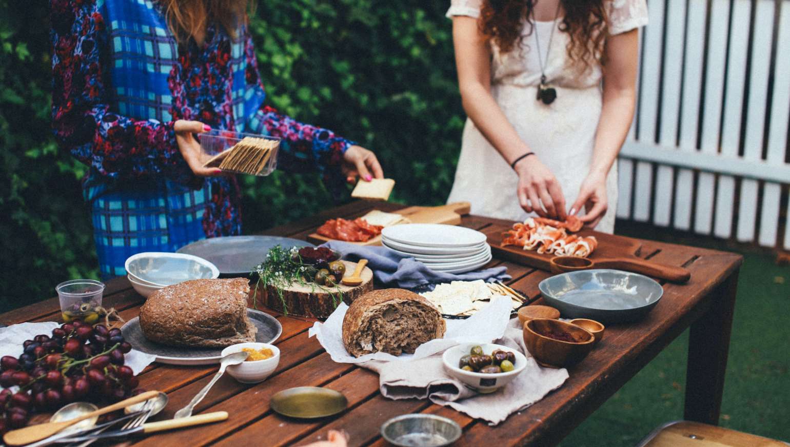 3 tendencias gastronómicas en eventos sociales