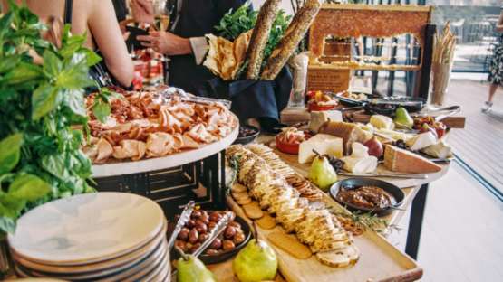 5 tips que debes saber sobre el catering para tu boda